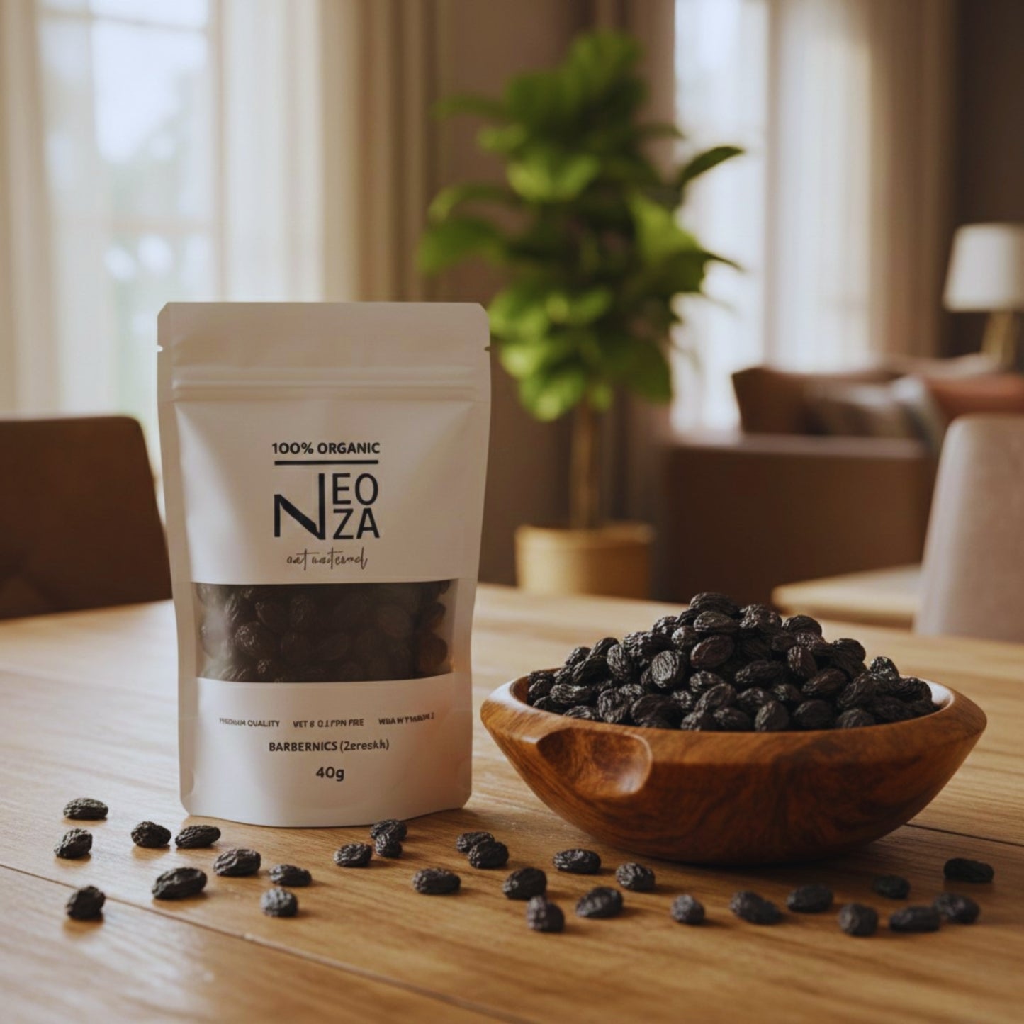 Barberries (Zareshk)