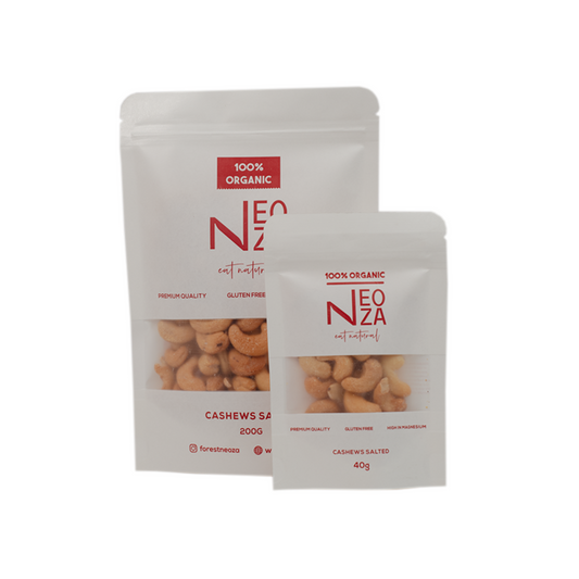 Roasted Salted Cashews (Kaju) – Fresh & Premium