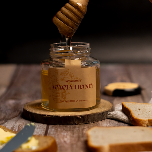 Neoza Acacia Honey