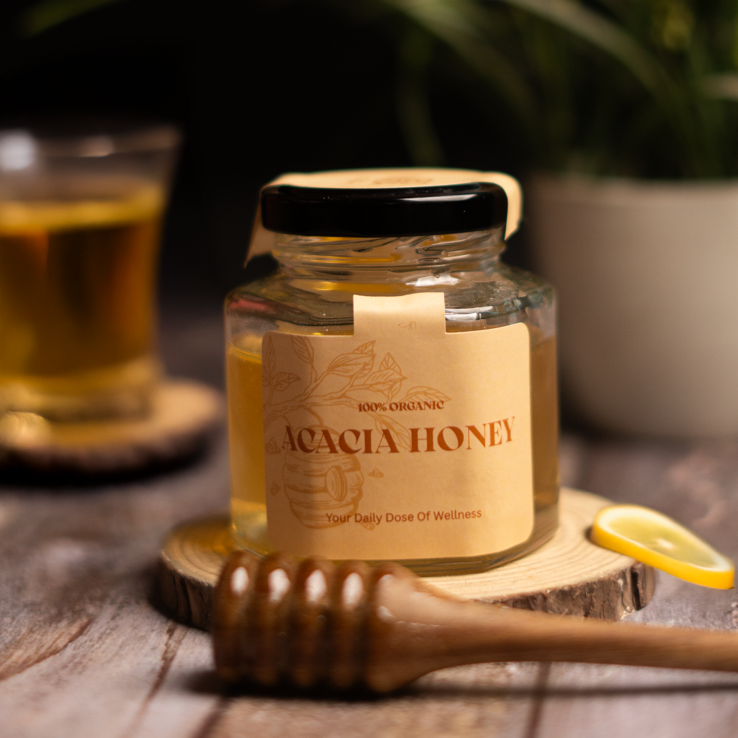 Neoza Acacia Honey