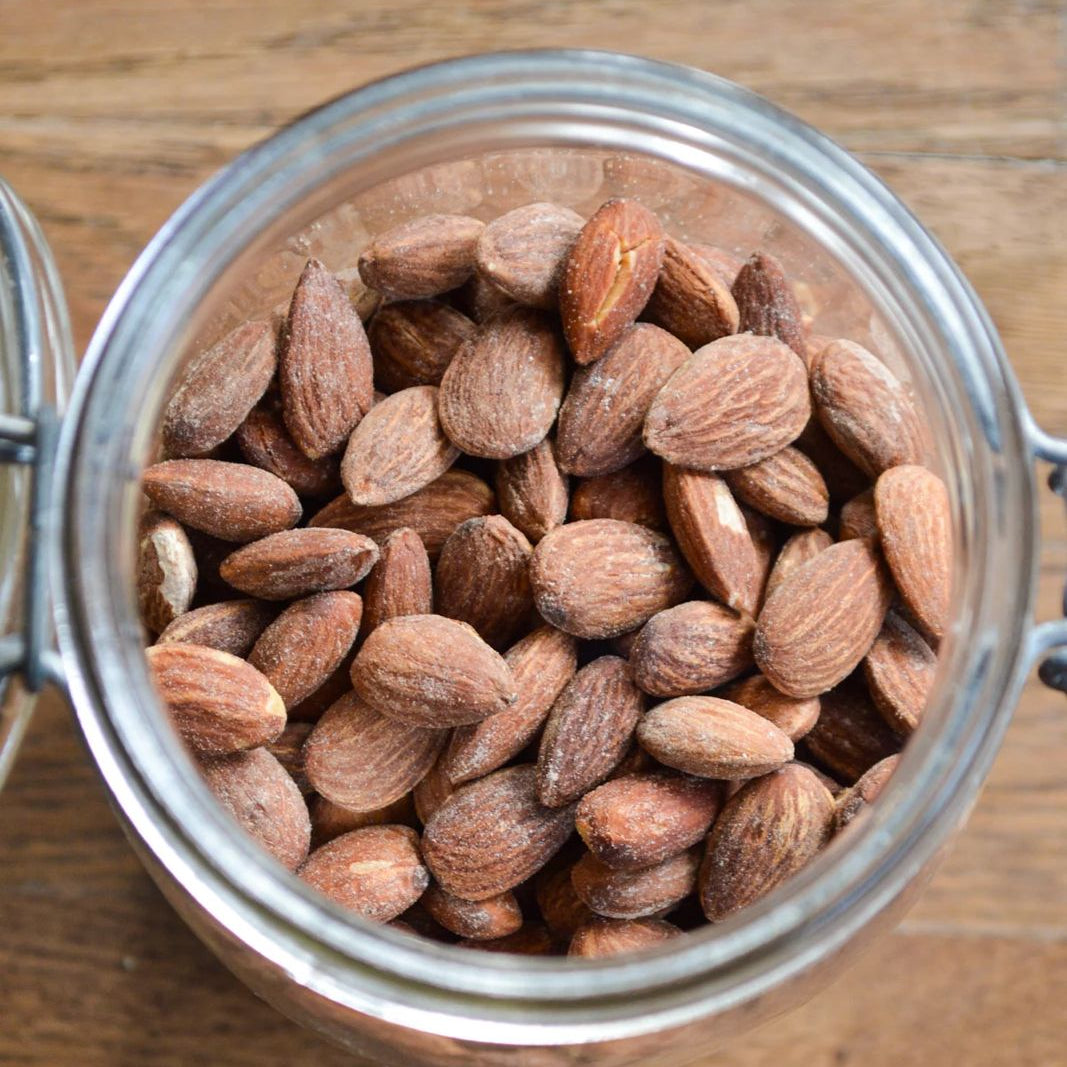 Roasted & Salted Almonds