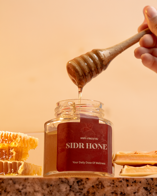 Neoza SIDR Honey 180g