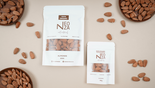 Badam for Men: Why Almonds Are a Must-Have in Your Daily Diet