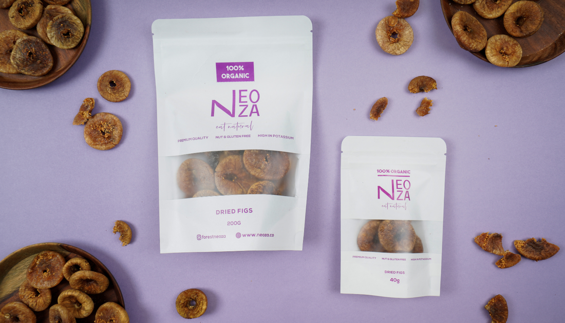 Neoza | Anjeer | Dried Figs