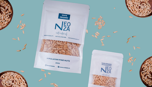 Neoza | Chilgoza | Pine nut