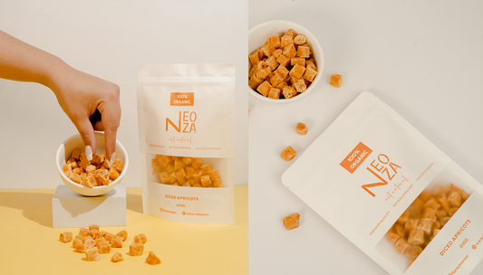 Neoza | Khubani | Dried Apricots