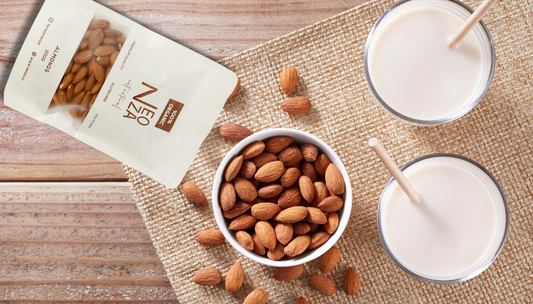 Badam for Skin: How to Use Almonds in Skincare & Beauty Routines