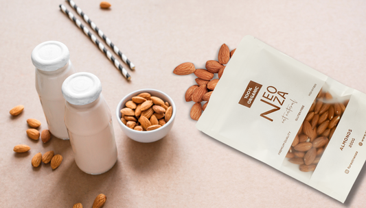 Almonds Explained: Uses, Storage, and Buying Guide for the Best Quality