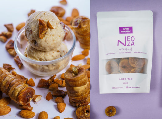 Neoza | Dried Figs | Anjeer