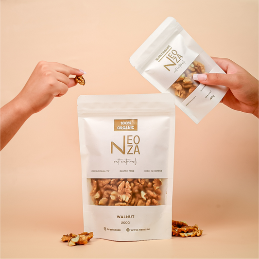 What Are the Different Types of Walnuts Available in Pakistan?
