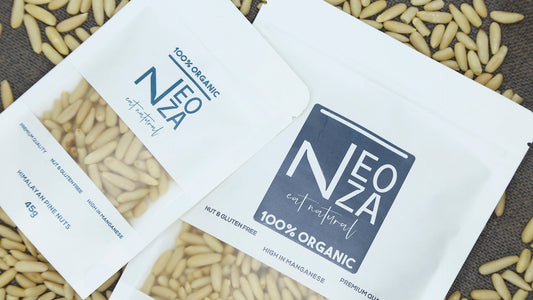 Neoza | Chilgoza | Pine nut