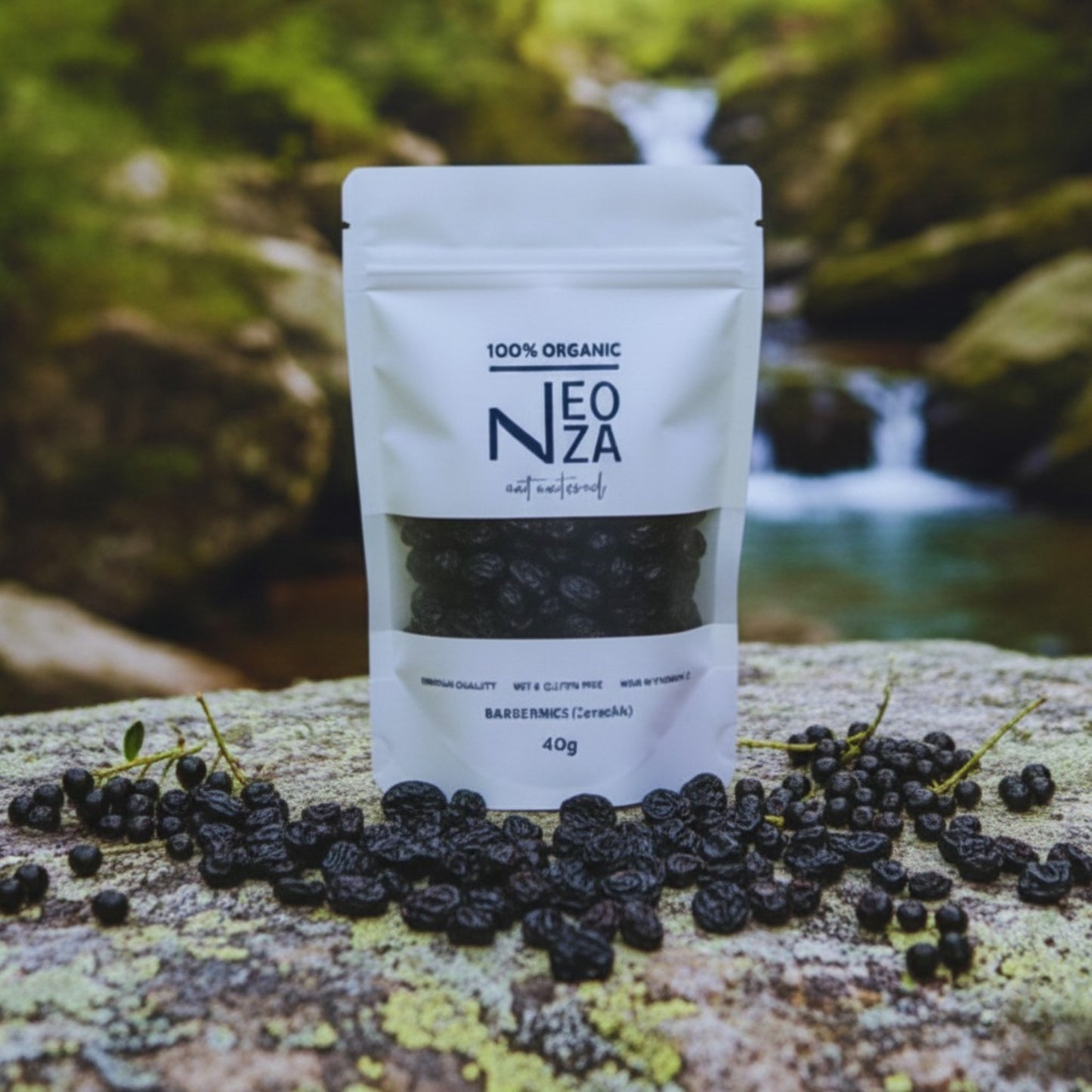 Barberries (Zareshk)