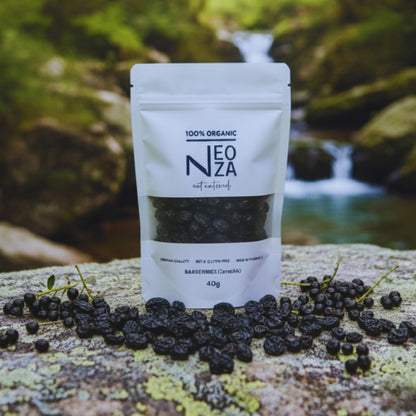 Barberries (Zareshk)