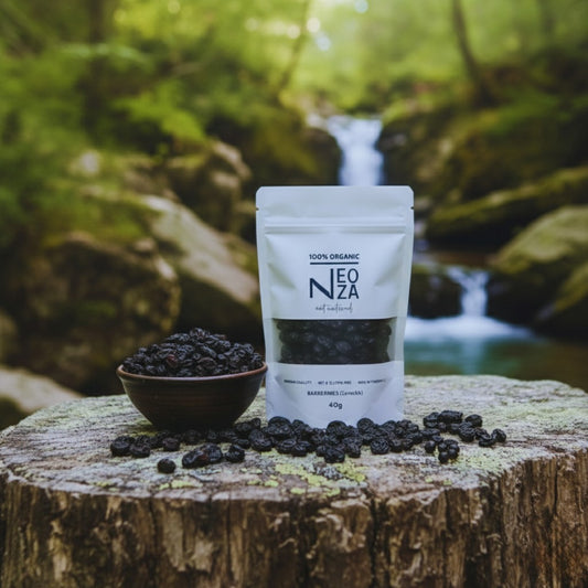 Barberries (Zareshk)