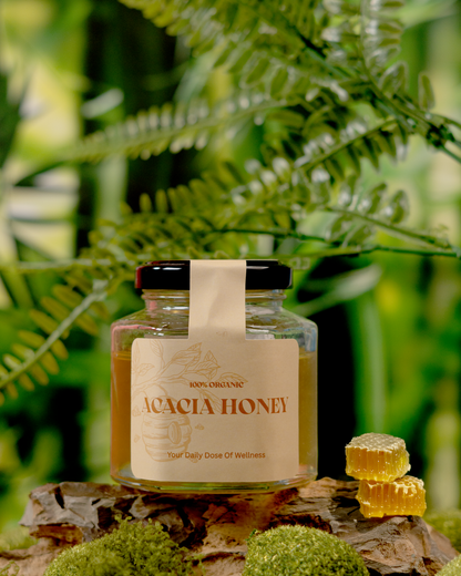 Acacia Honey 180g