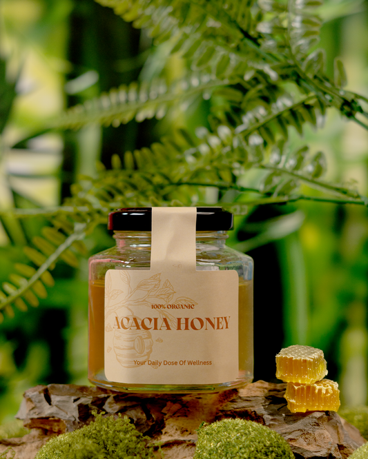 Acacia Honey 180g