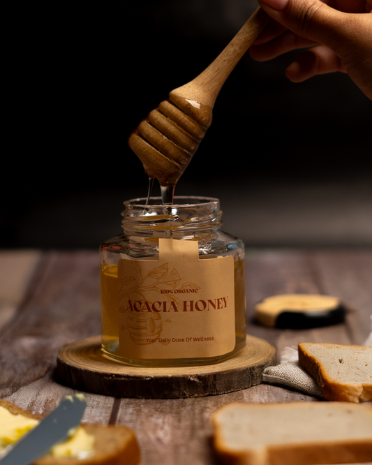 Acacia Honey 180g