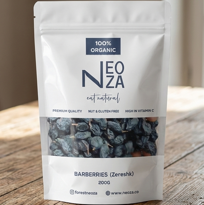 Barberries (Zareshk)