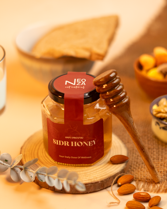 Neoza SIDR Honey 180g