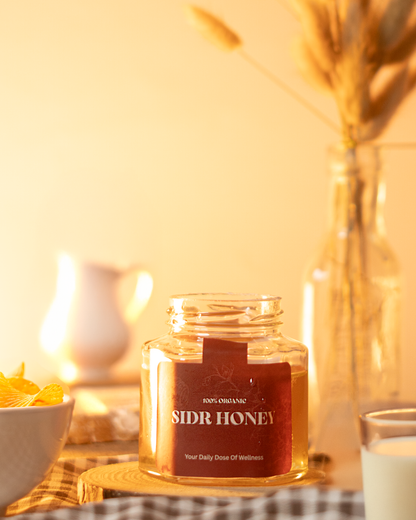 Neoza SIDR Honey 180g