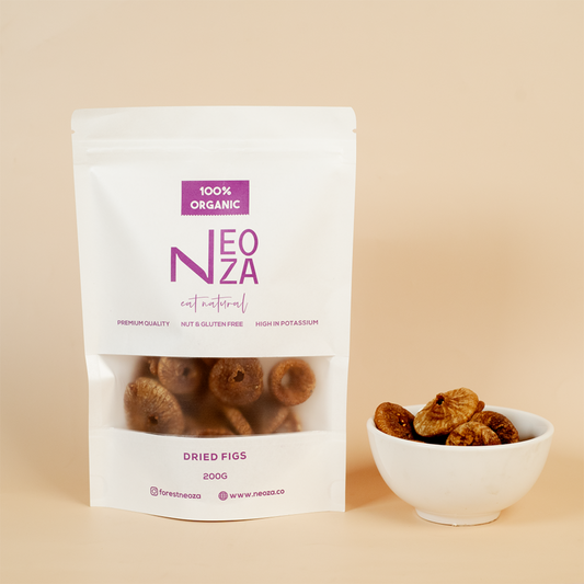 high fibre sun dried figs