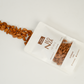 natural almonds harvested from Himalayan mountains 