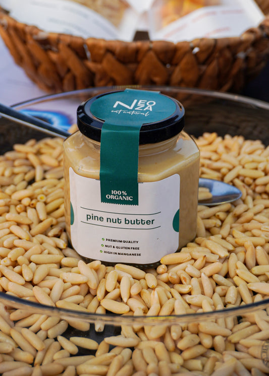 nut free pine nut butter